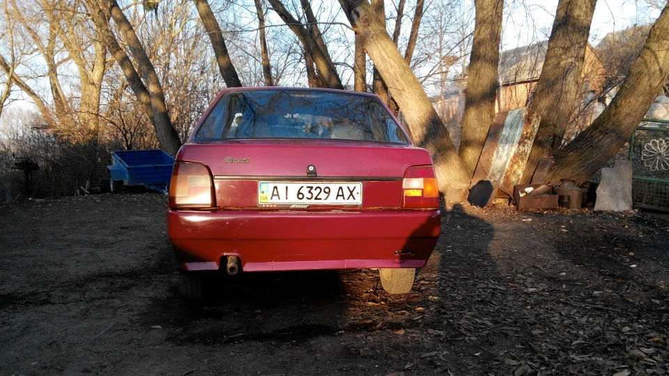 ЗАЗ 1103 Моя кокетка 3