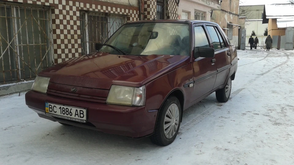 ЗАЗ 1103 Моя перша 2