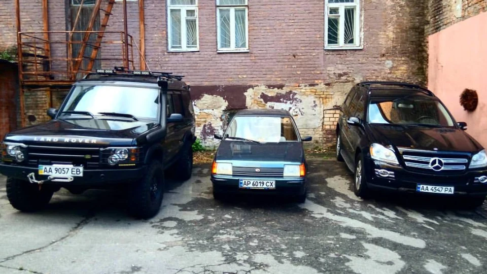 ЗАЗ 1103 Моя перша) 3