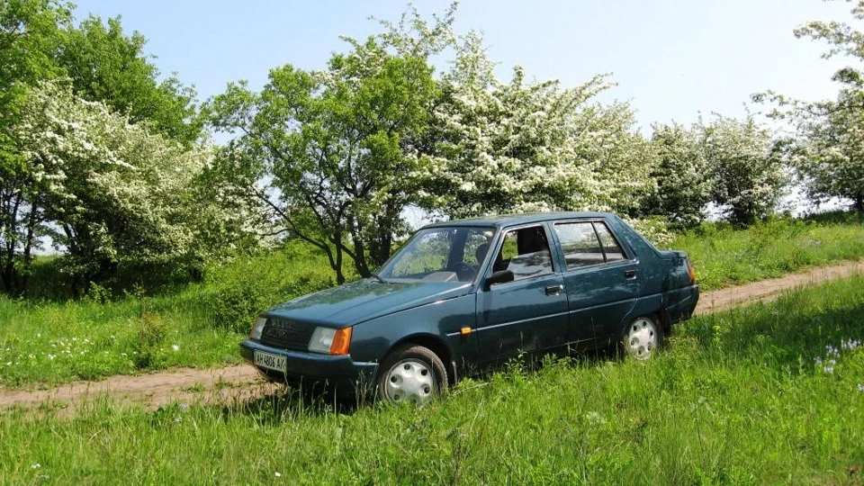 ЗАЗ 1103 Мурена! 3