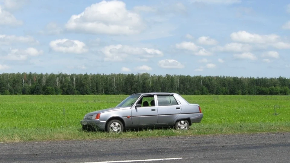 ЗАЗ 1103 Мушка)