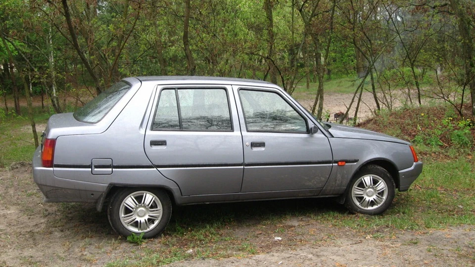 ЗАЗ 1103 Мушка) 3