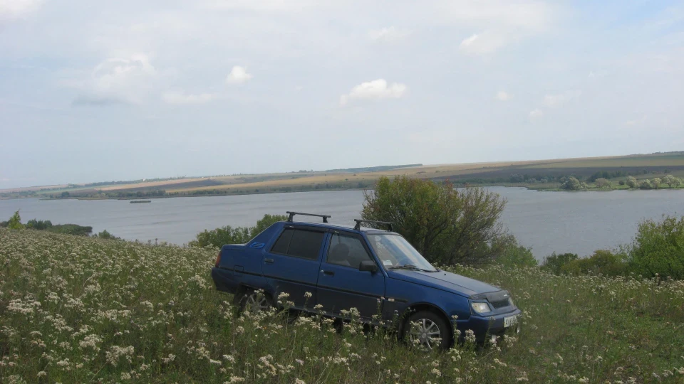 ЗАЗ 1103 Нарибалкувоз 2