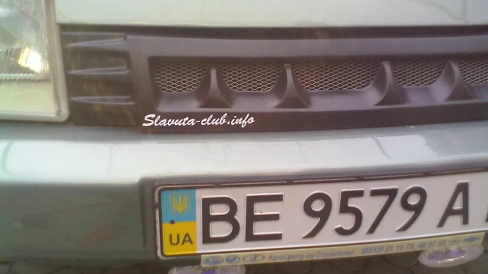 ЗАЗ 1103 Не Похмура Ластівка 2