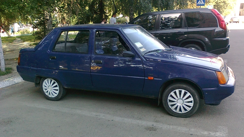 ЗАЗ 1103 Німка 3