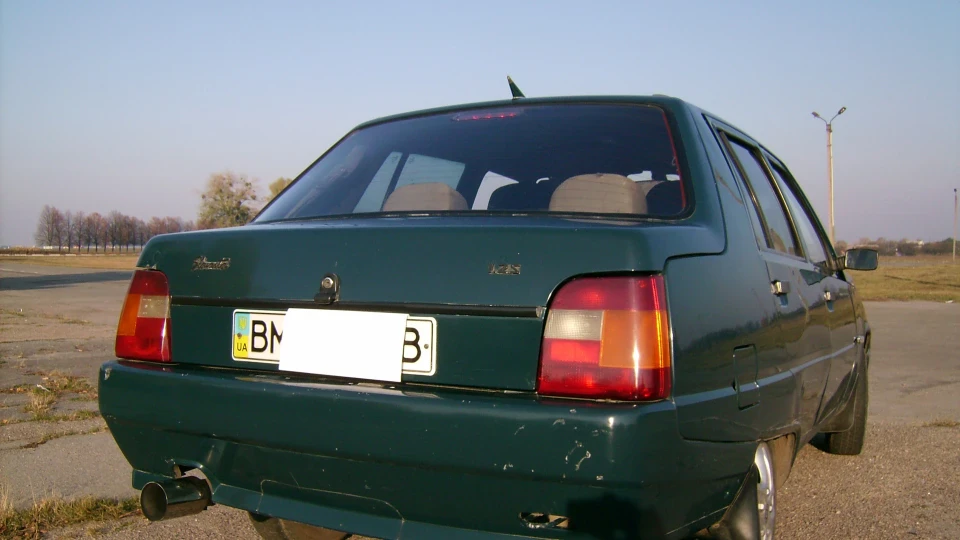 ЗАЗ 1103 нетурбо 2