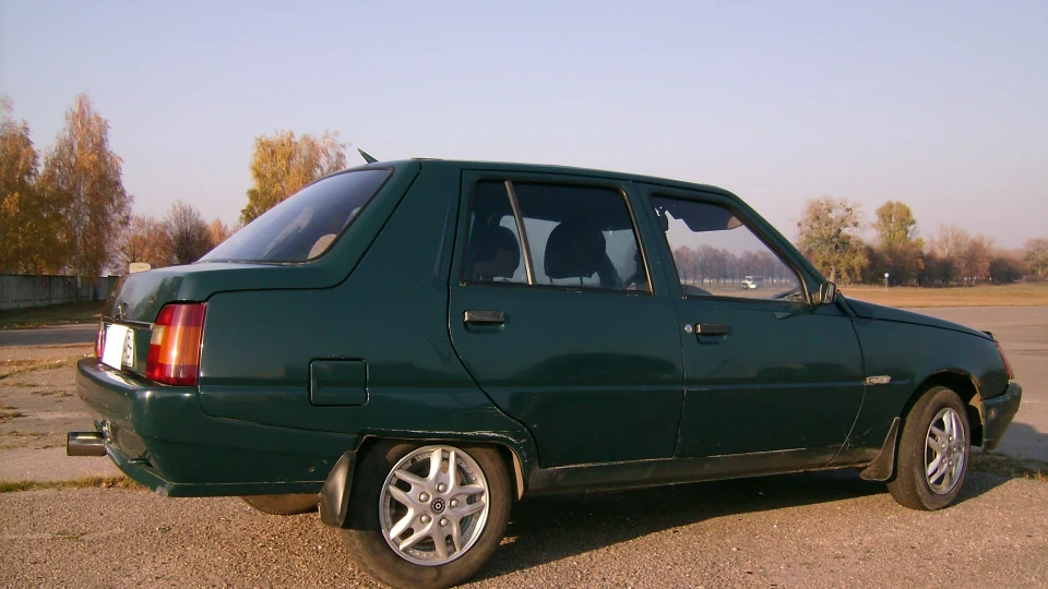 ЗАЗ 1103 нетурбо 3