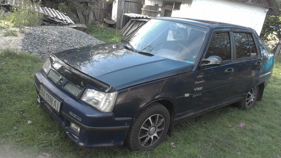 ЗАЗ 1103 НГЛ 2