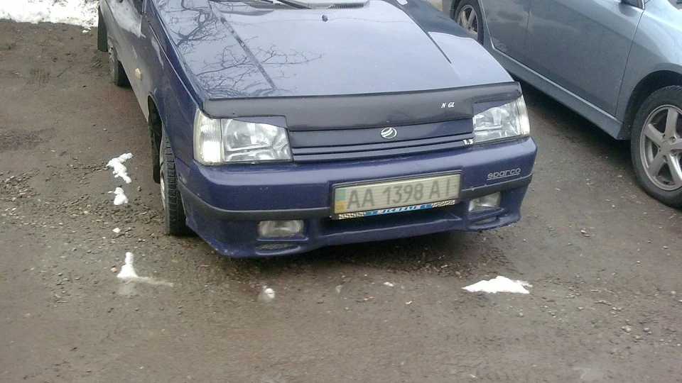 ЗАЗ 1103 НГЛ 3