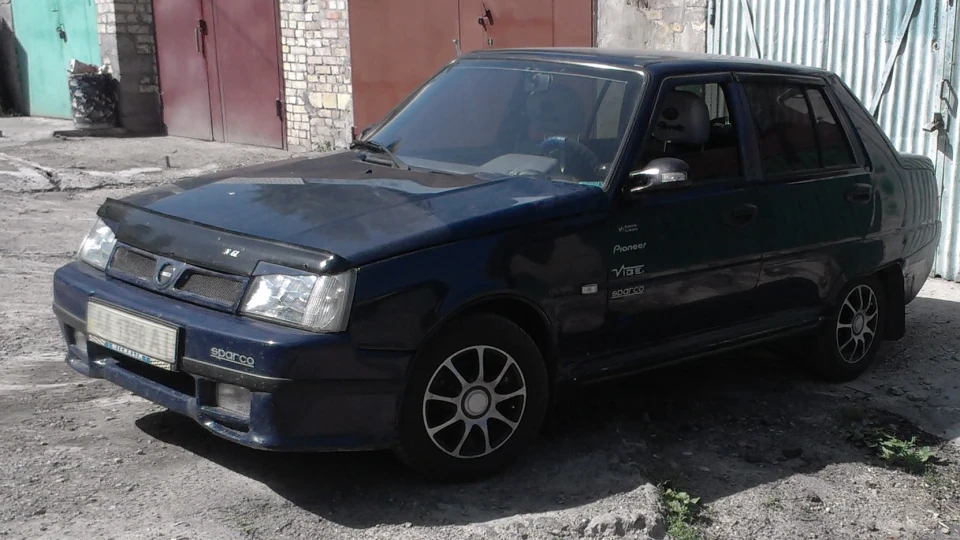 ЗАЗ 1103 НГЛ 4