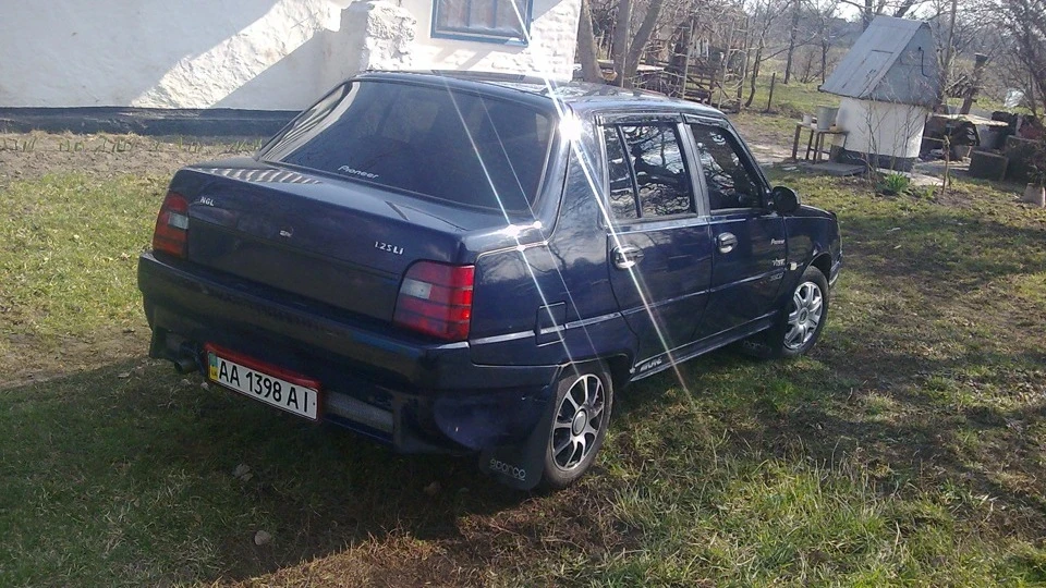 ЗАЗ 1103 НГЛ 5