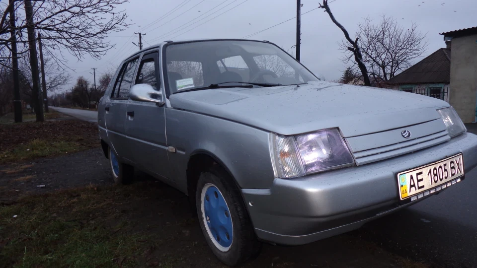 ЗАЗ 1103 Звичайна