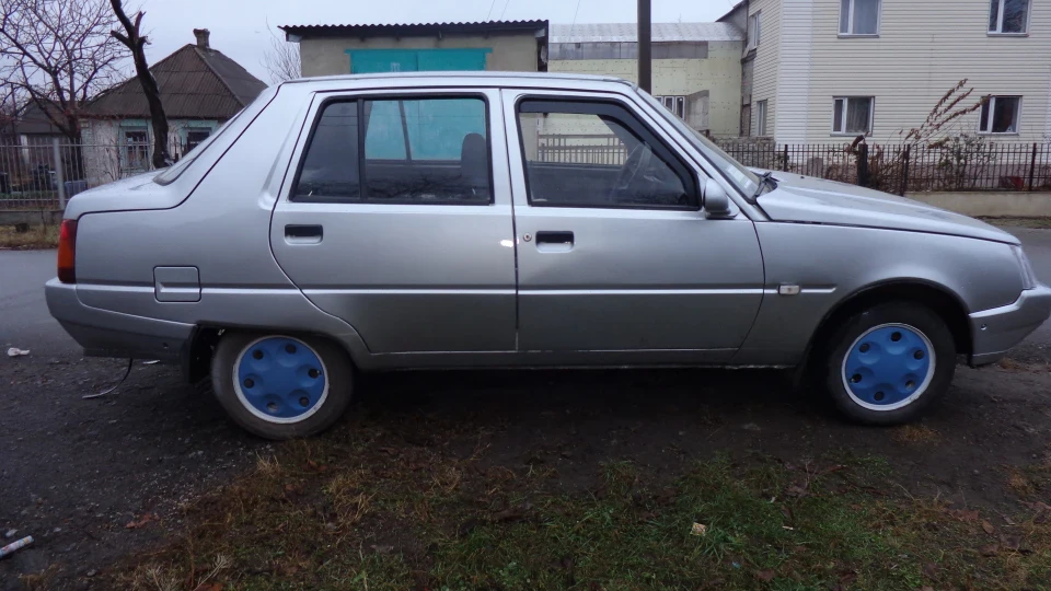 ЗАЗ 1103 Звичайна 2