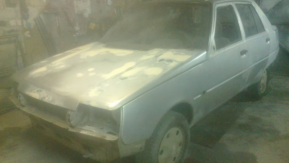 ЗАЗ 1103 Звичайна 5
