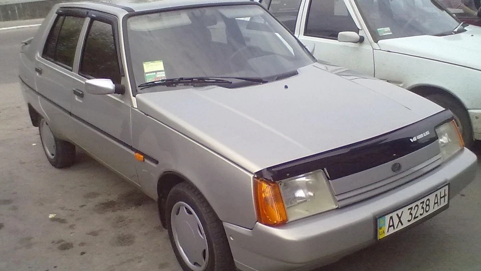 ЗАЗ 1103 ОДИН КОЛІР 2
