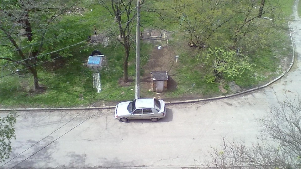 ЗАЗ 1103 ОДИН КОЛІР 3
