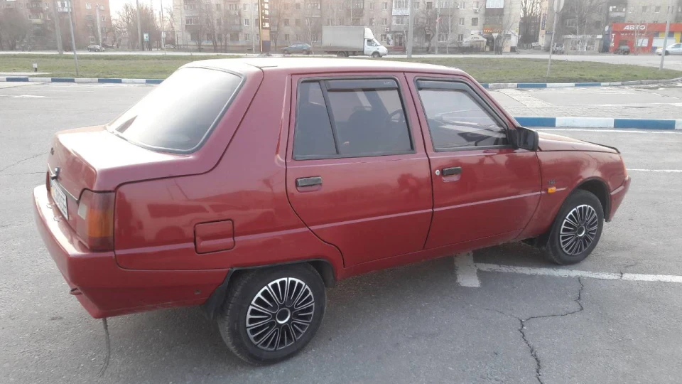 ЗАЗ 1103 Оригінал