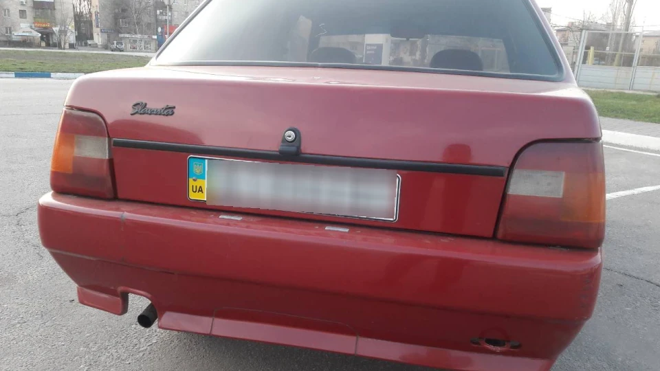 ЗАЗ 1103 Оригінал 2