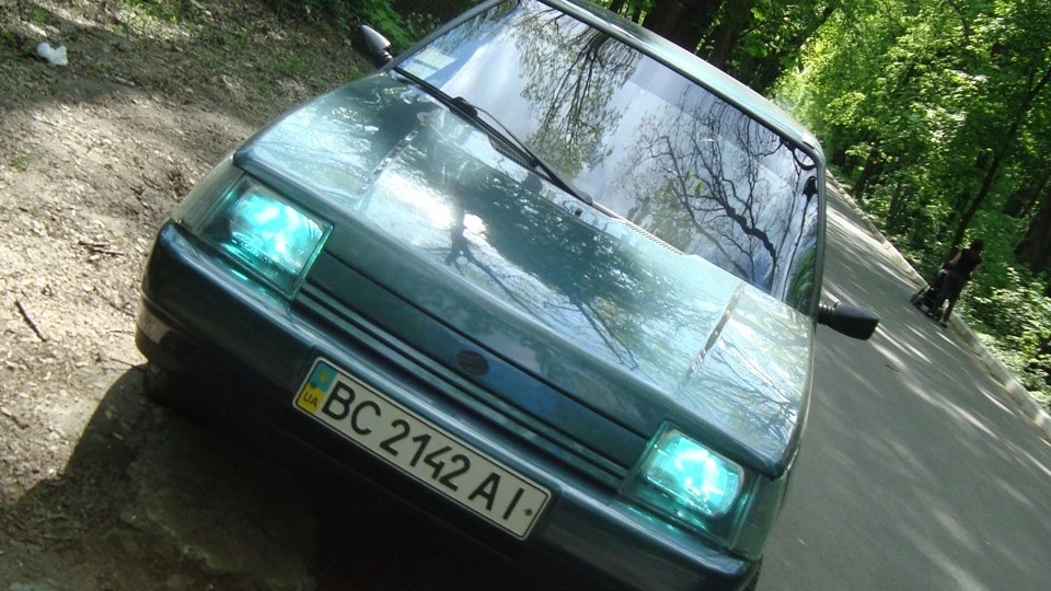 ЗАЗ 1103 PACANOVOZ