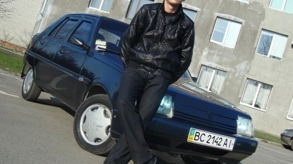 ЗАЗ 1103 PACANOVOZ 2