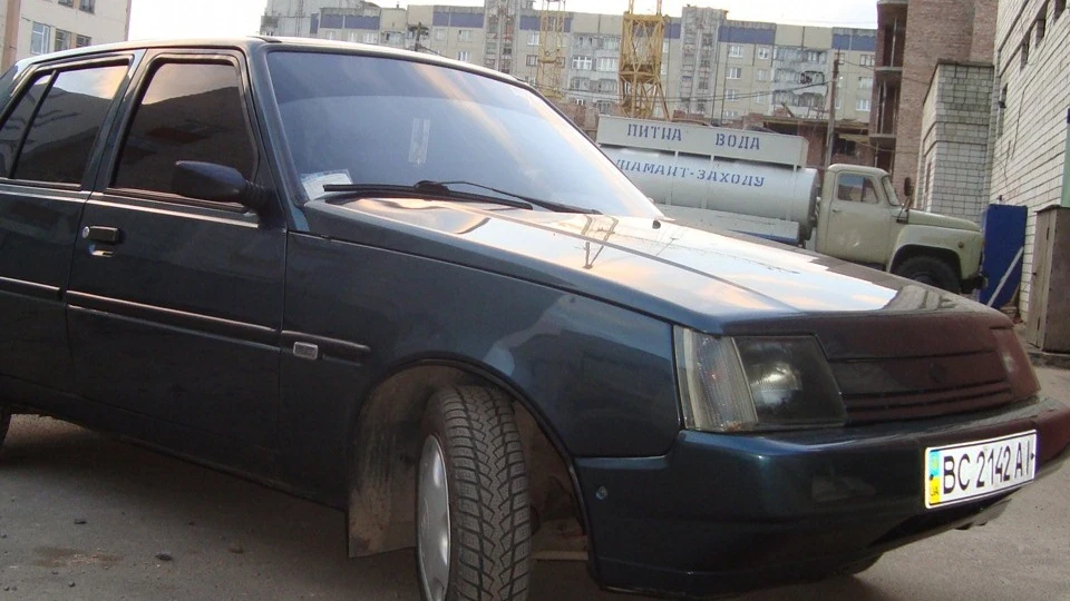 ЗАЗ 1103 PACANOVOZ 3