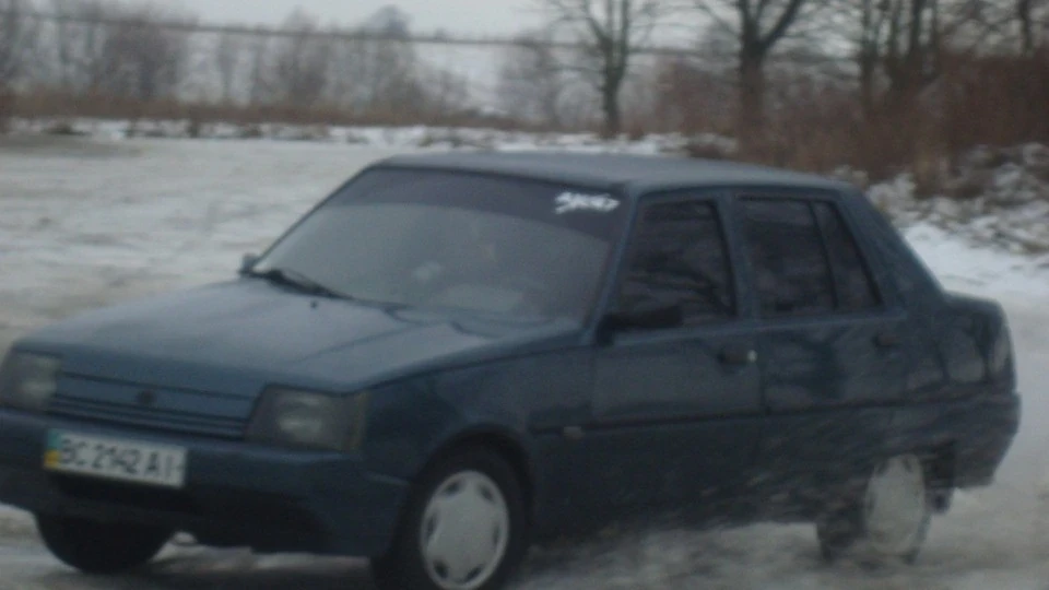 ЗАЗ 1103 PACANOVOZ 4