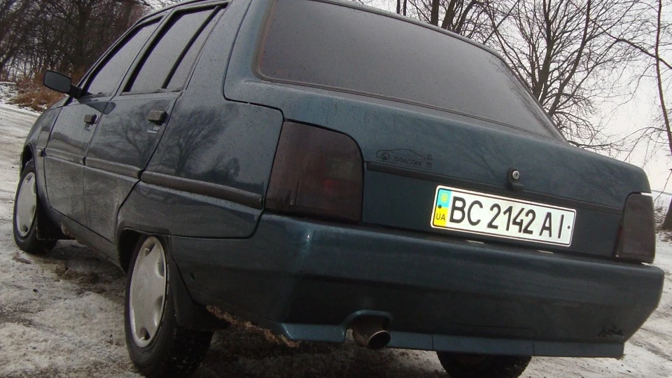 ЗАЗ 1103 PACANOVOZ 5