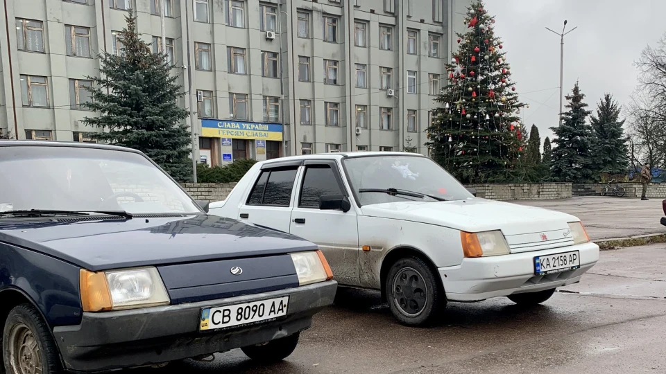 ЗАЗ 1103 Перша коханка 5