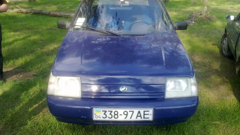 ЗАЗ 1103 Перша 3