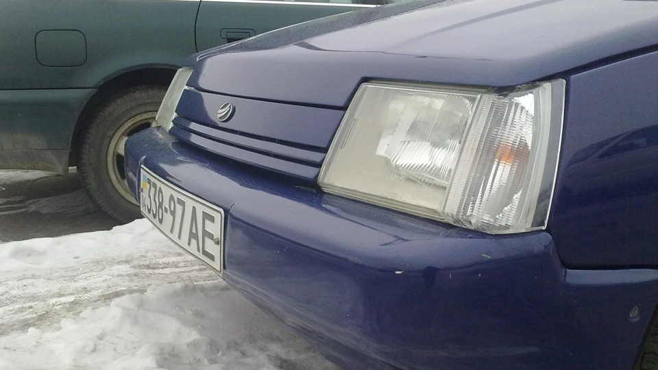 ЗАЗ 1103 Перша 5