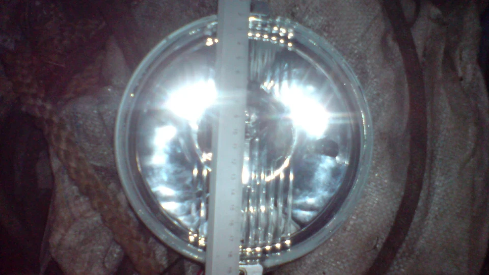 ЗАЗ 1103 петарда 4