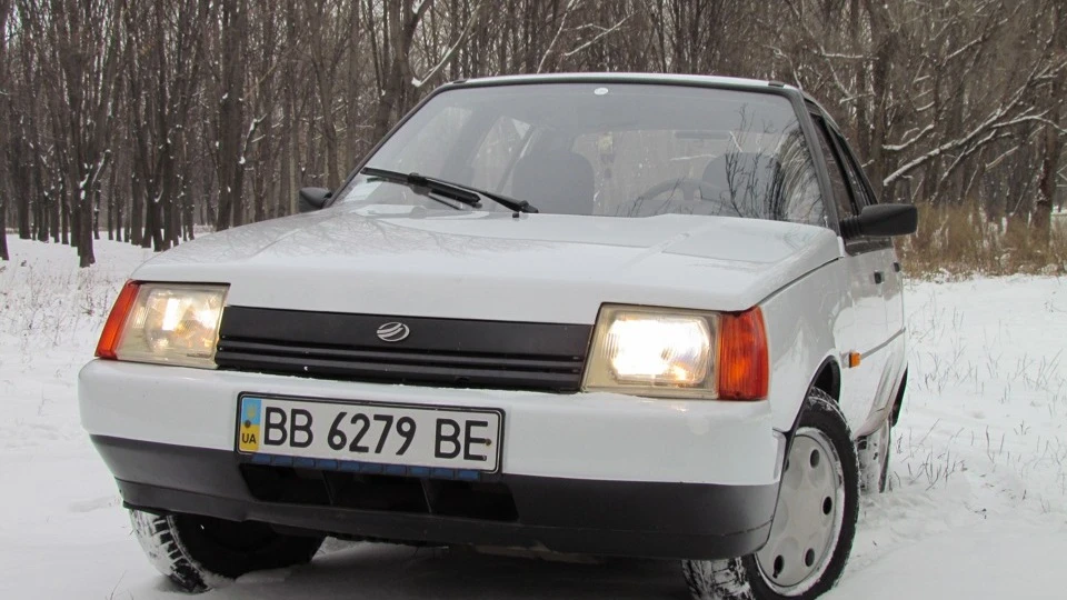 ЗАЗ 1103 Пінінфаріну )