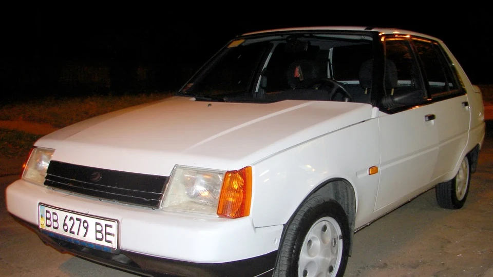 ЗАЗ 1103 Пінінфаріну ) 3