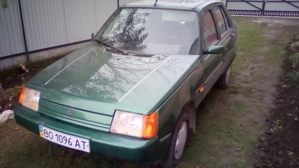 ЗАЗ 1103 Пітбуль
