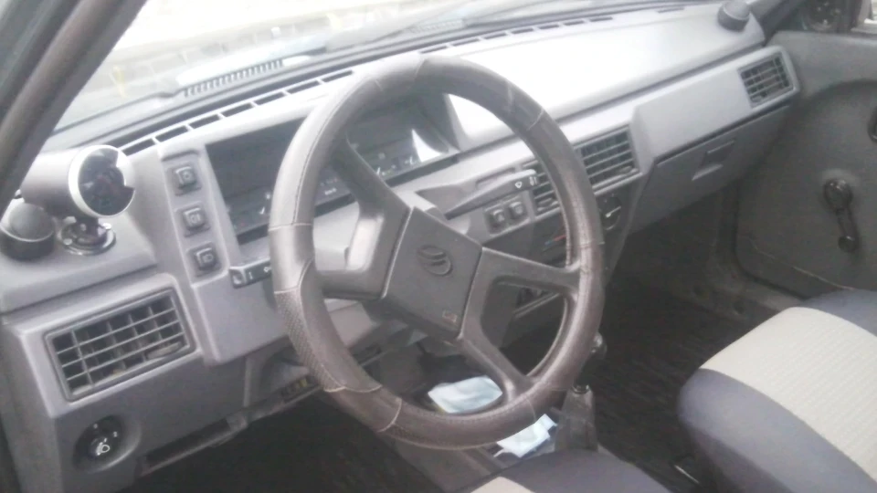 ЗАЗ 1103 Майже ЛЮКС 2