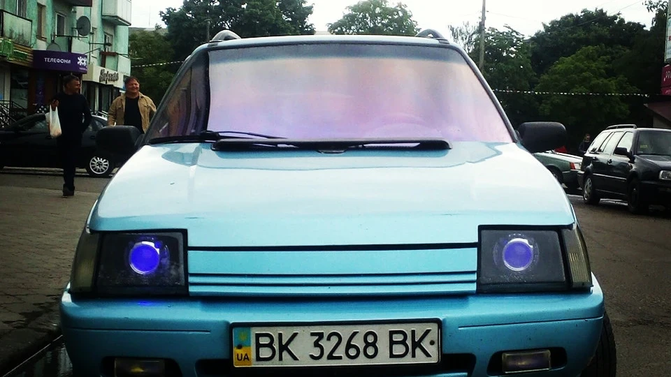 ЗАЗ 1103 ПРО100 СЛАВУТА 2