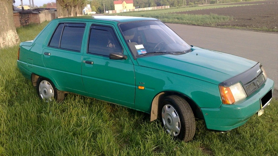 ЗАЗ 1103 Продана 2