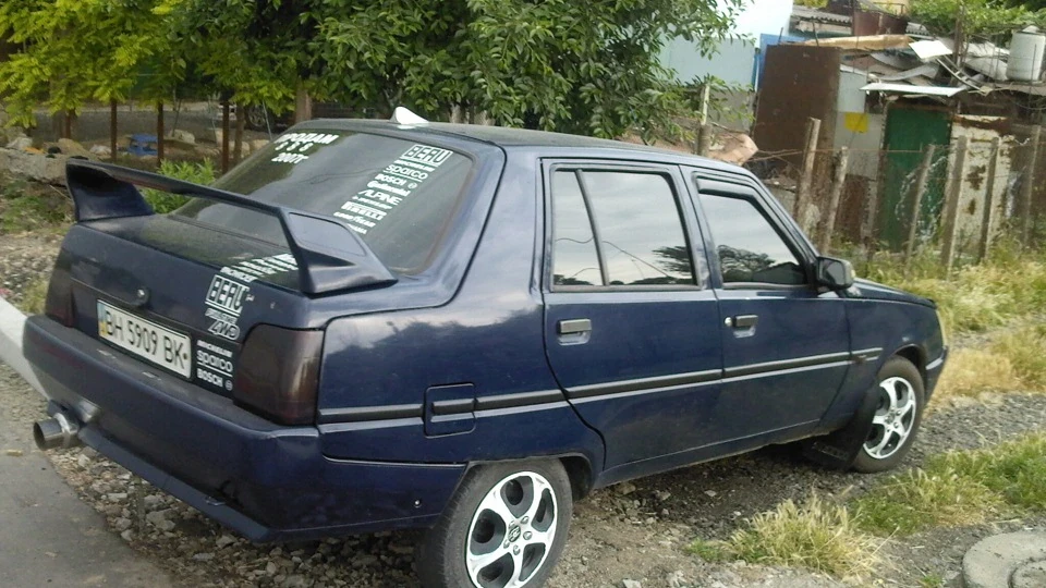 ЗАЗ 1103 Продана 2