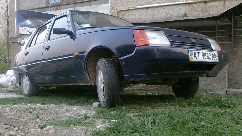ЗАЗ 1103 ПРОДАЖ ПО З.Ч.!!!!! 5