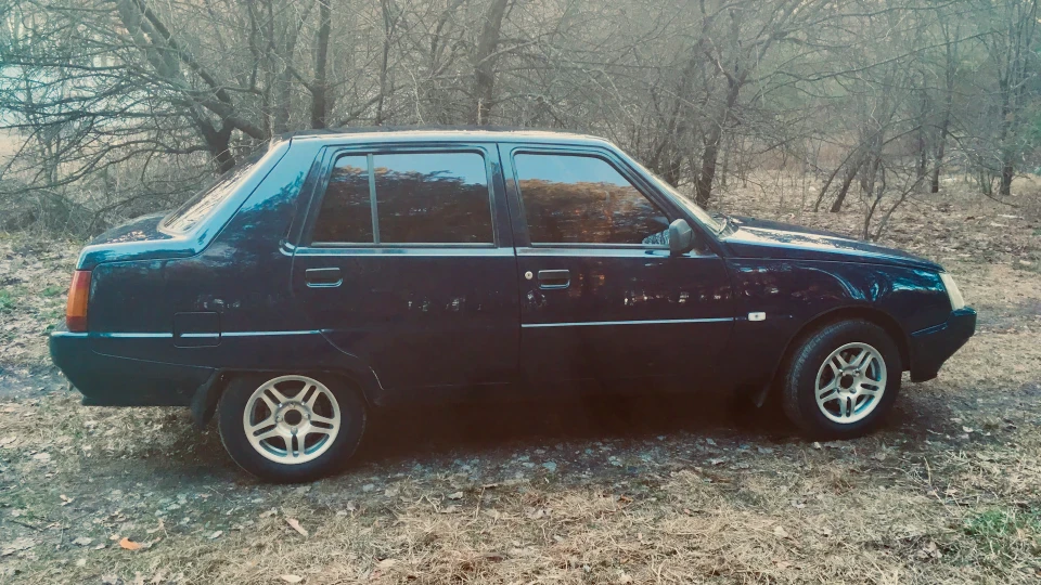 ЗАЗ 1103 Пш