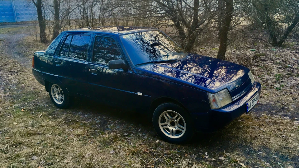 ЗАЗ 1103 Пш 4