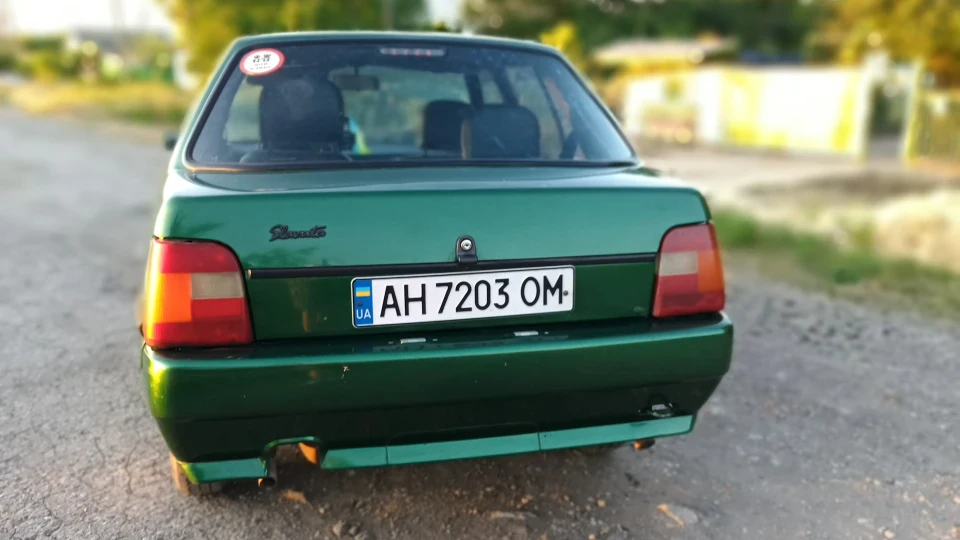 ЗАЗ 1103 Ракета 4