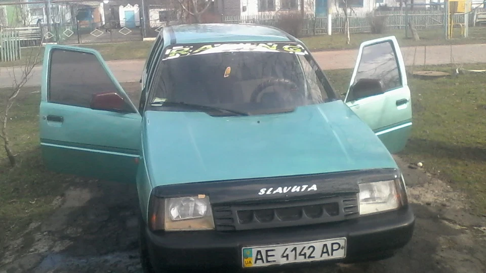 ЗАЗ 1103 Ракета 2