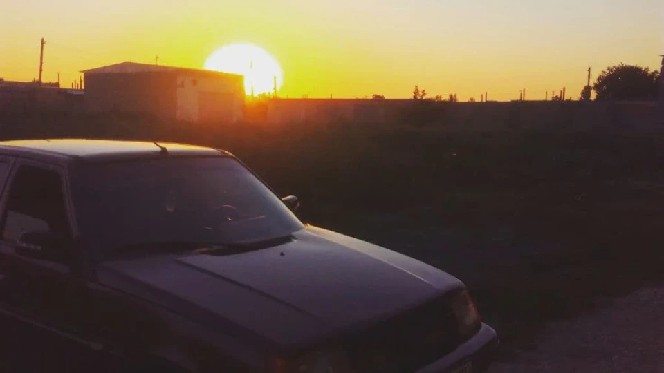 ЗАЗ 1103 Red Домівок 2