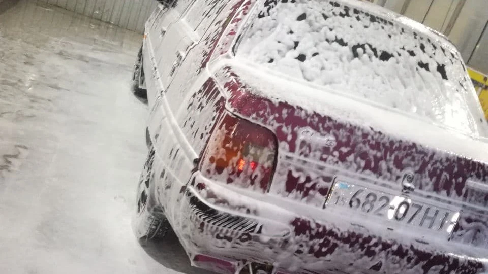 ЗАЗ 1103 Red Домівок 3