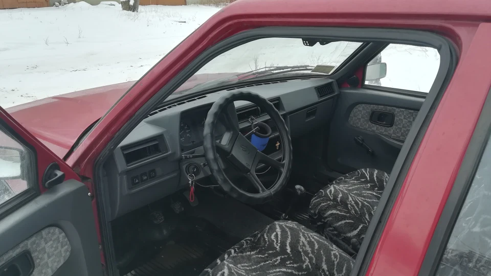 ЗАЗ 1103 стигла вишня