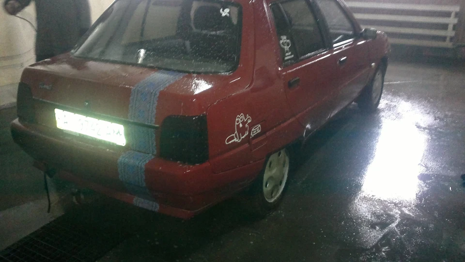 ЗАЗ 1103 Робочий Славик)) 2