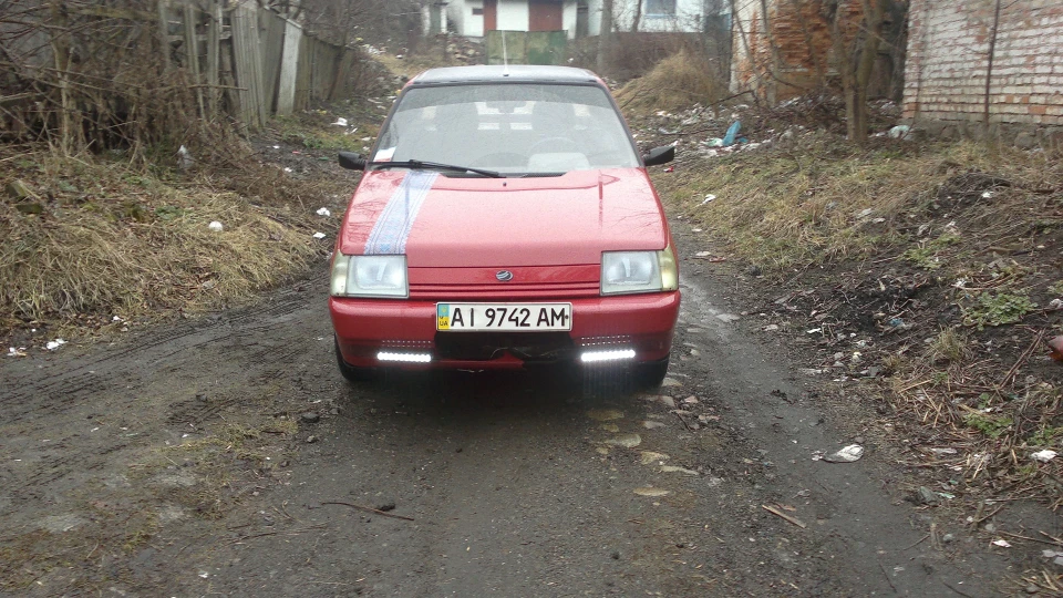 ЗАЗ 1103 Робочий Славик)) 3