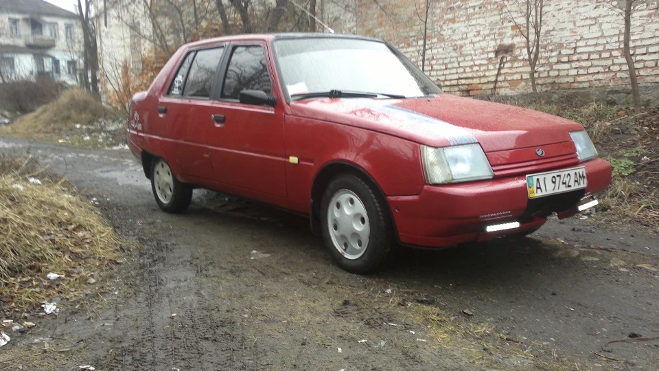 ЗАЗ 1103 Робочий Славик)) 4