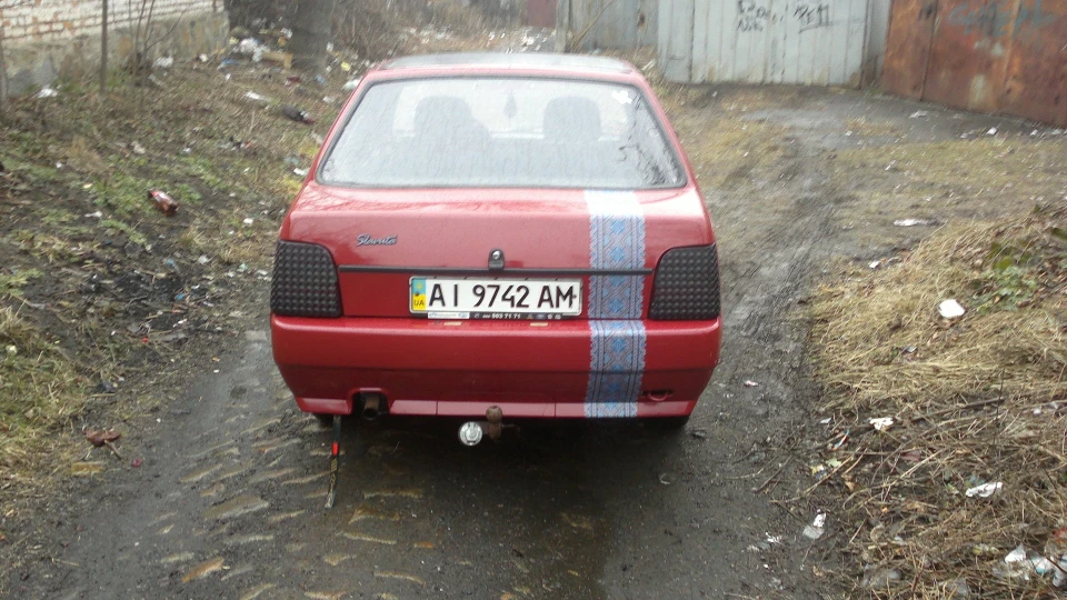 ЗАЗ 1103 Робочий Славик)) 5